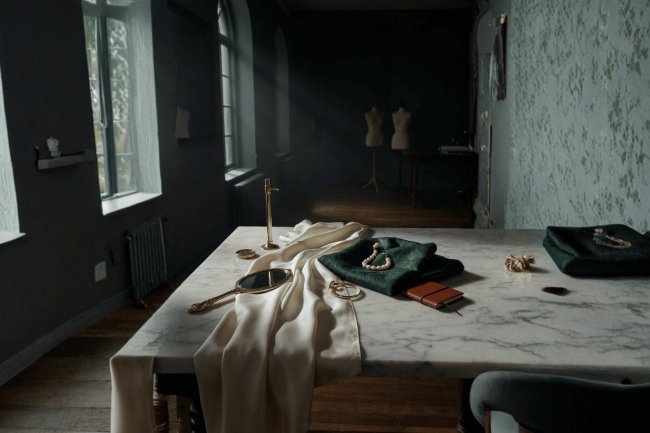 The Digital Atelier: How Luxury Brands Master CGI
