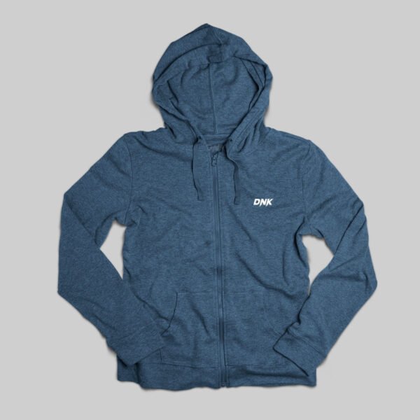 Blue Hoodie