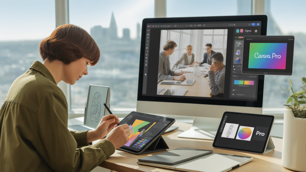Tools Every Graphic Designer Should Use