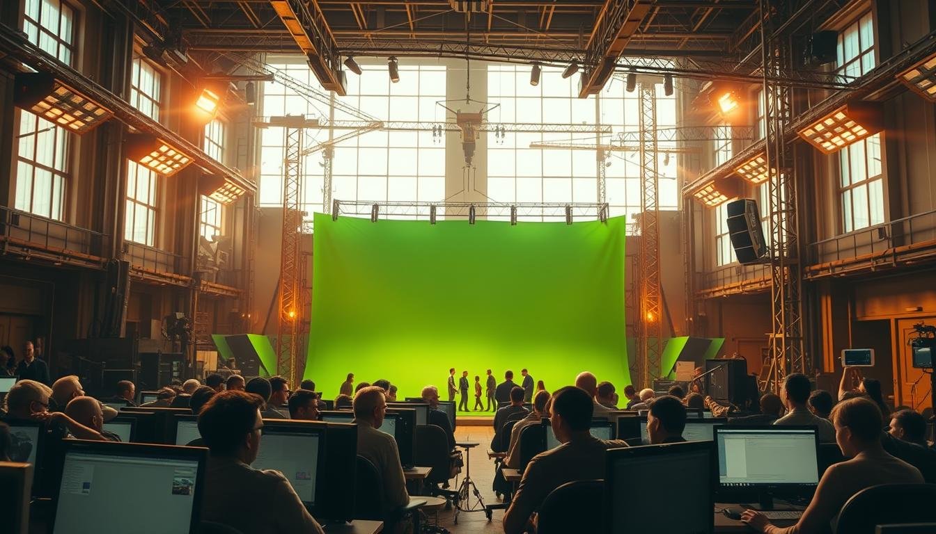How VFX is Transforming Modern Cinema: Behind the Scenes of Blockbusters