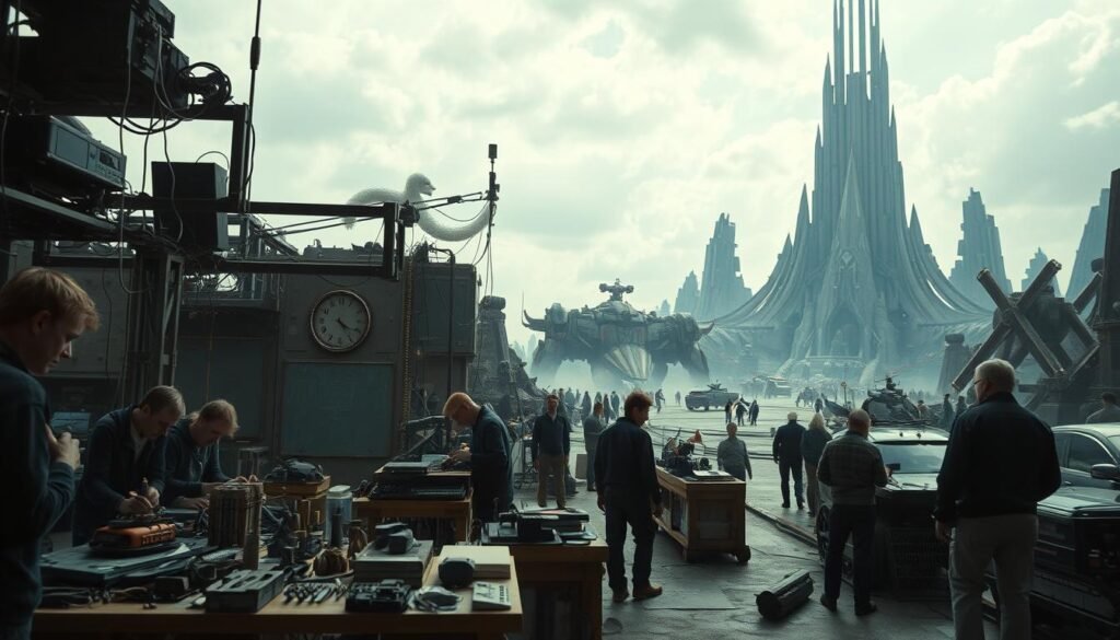 Visual Effects