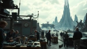 Visual Effects