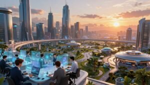 Digital Environments