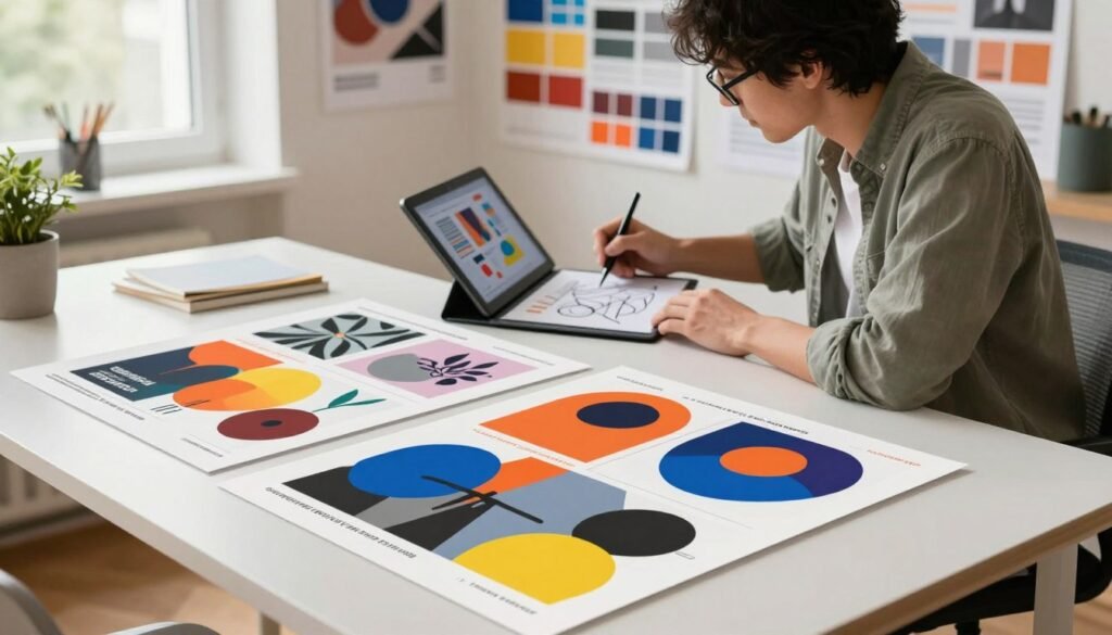 Effective Images and Graphics in Design