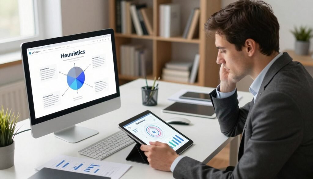 Heuristics in decision making