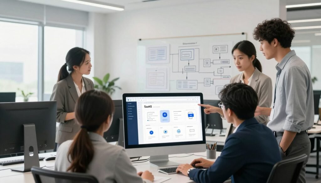 SaaS UX fundamentals