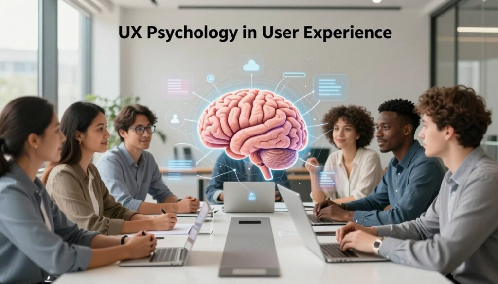 UX Psychology in User Experience