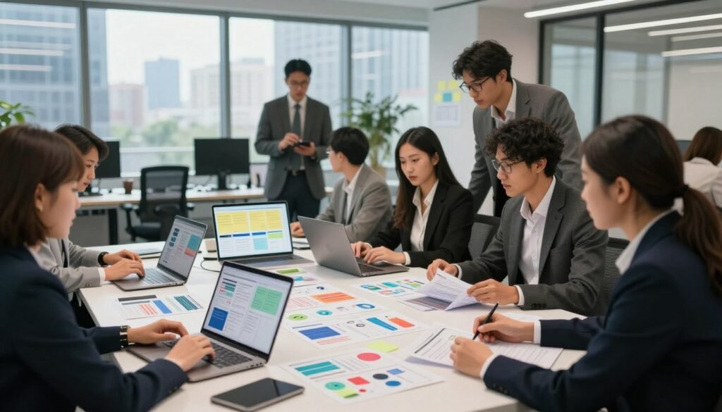 UX audit for app redesign evaluation