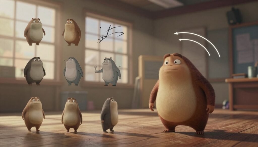 animation principles