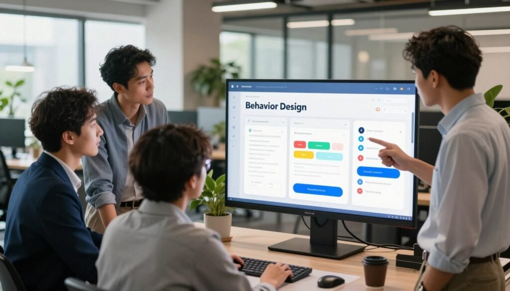 behavior design