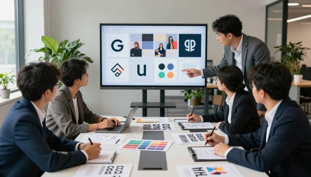 brand identity research