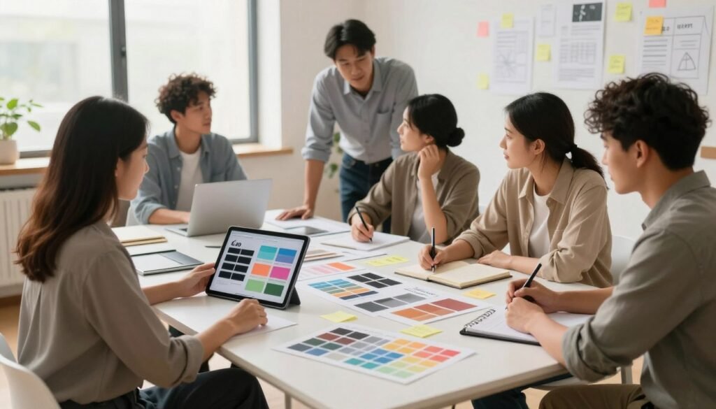 brand refresh process