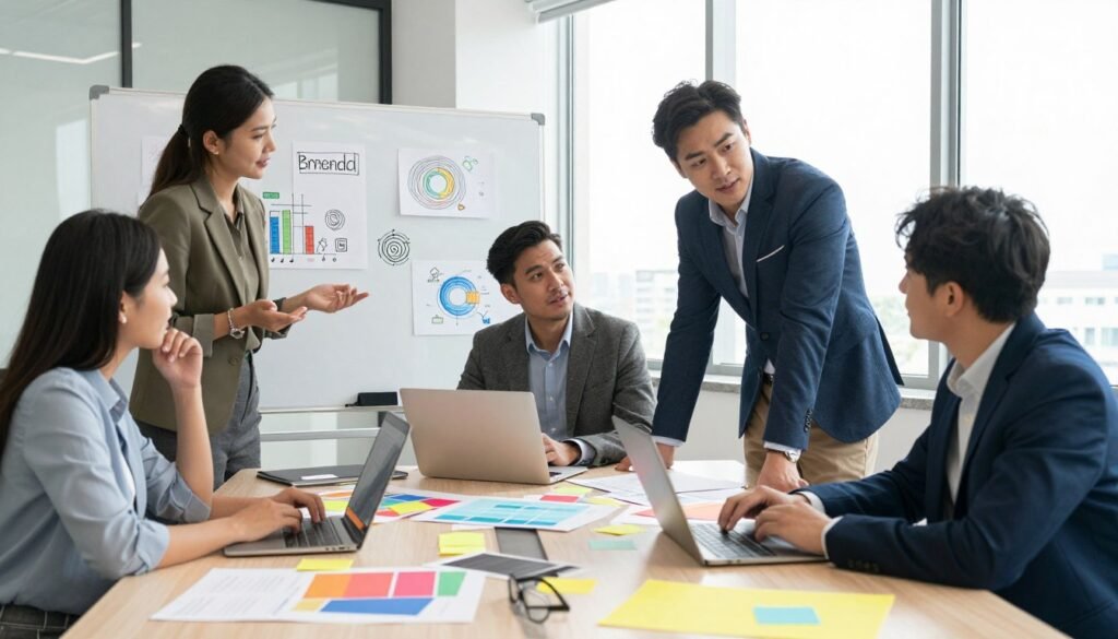 brand refresh strategy