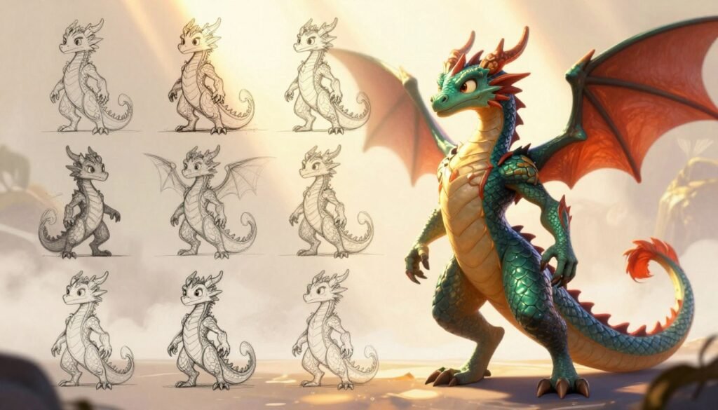 character development