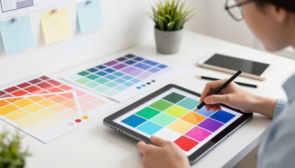 color best practices