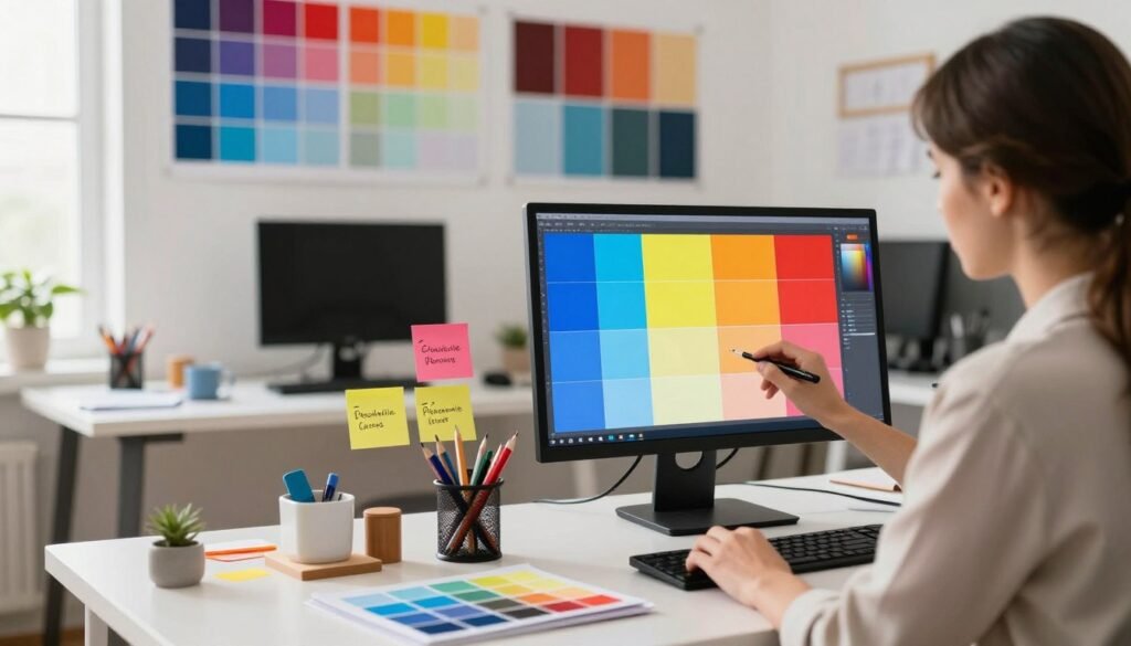 color psychology in user experience