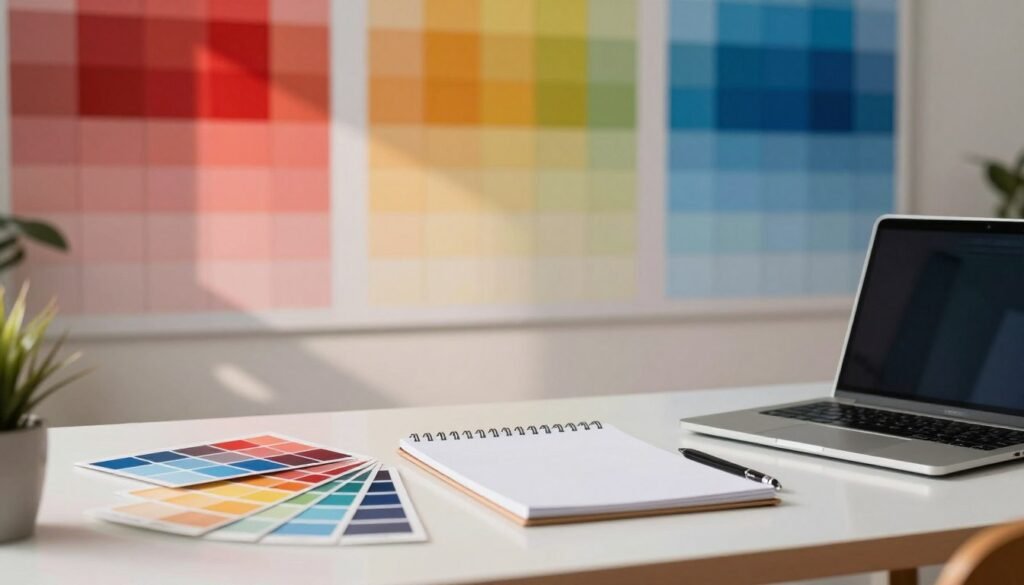 color psychology in visual identity