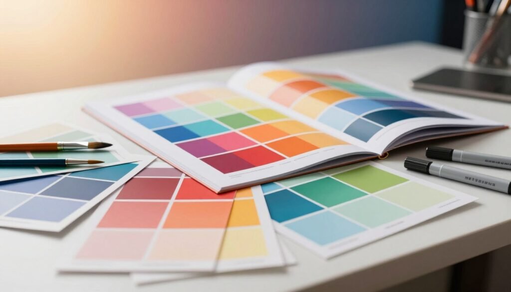 color scheme in design