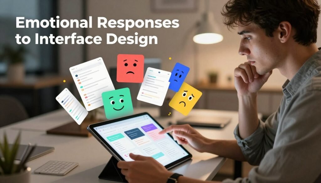 emotional design in user experience