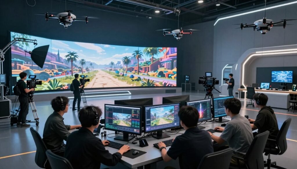 future of film production