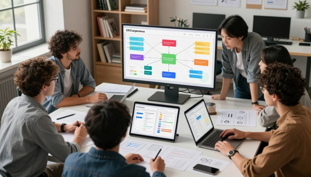 importance of UX in app design