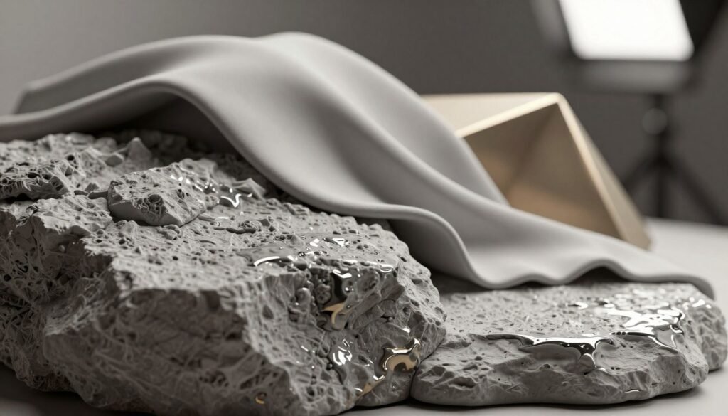 importance of texture in 3D design