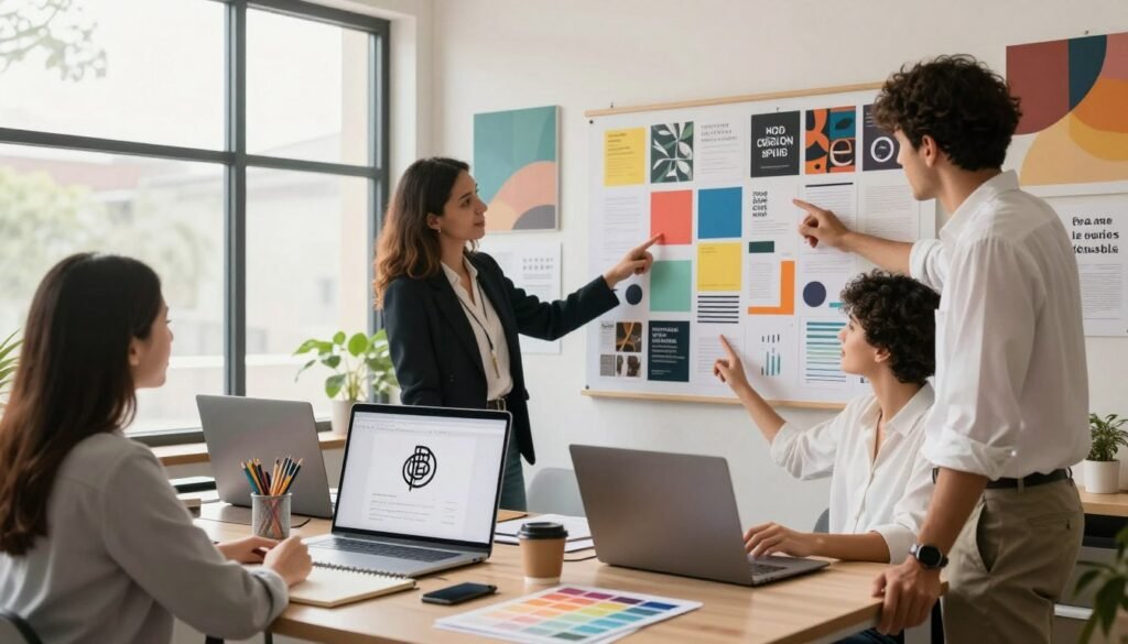 importance of visual identity