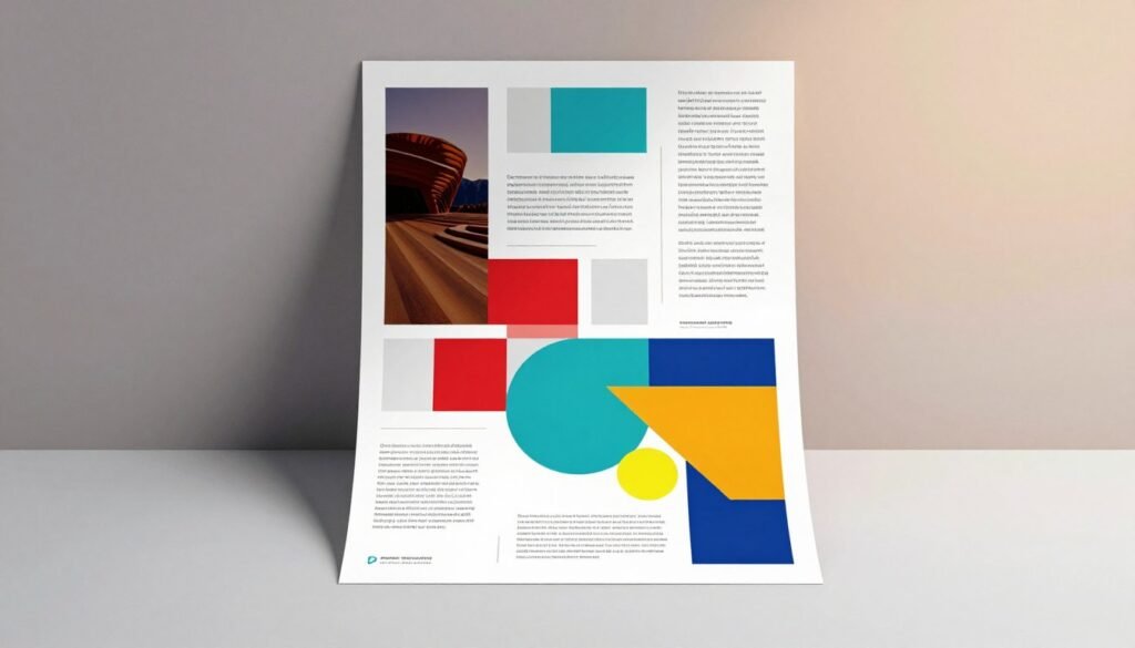 layout in poster design