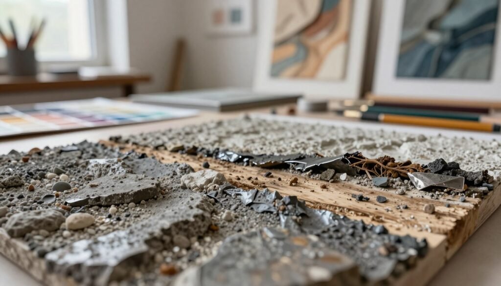 mastering roughness in texture art