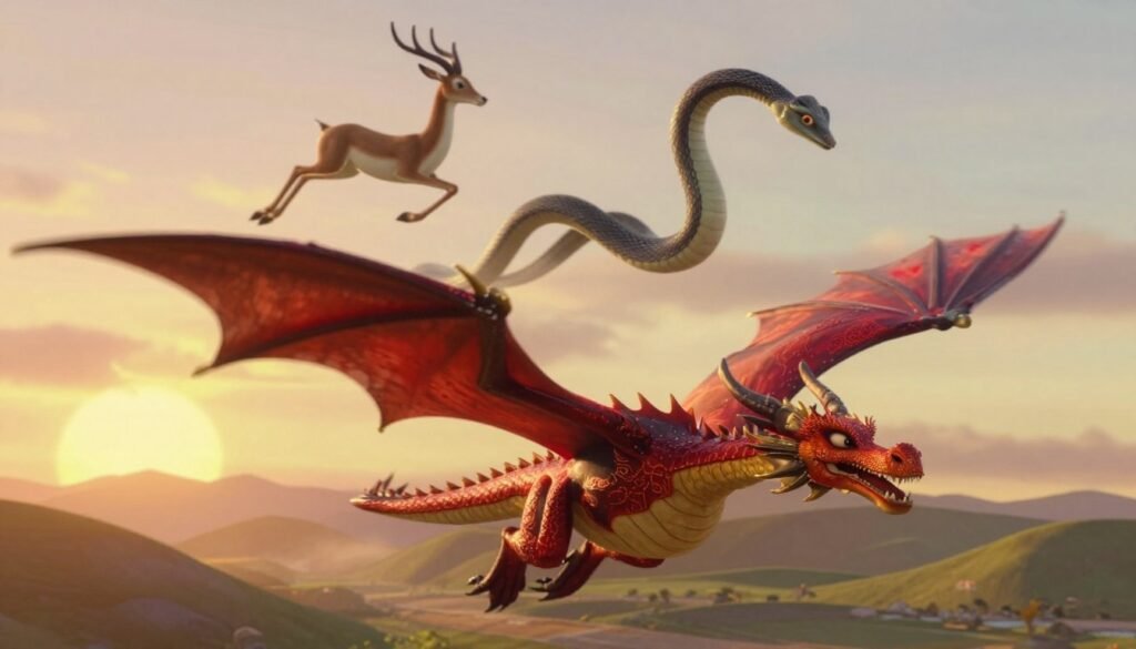 motion cycles in animation