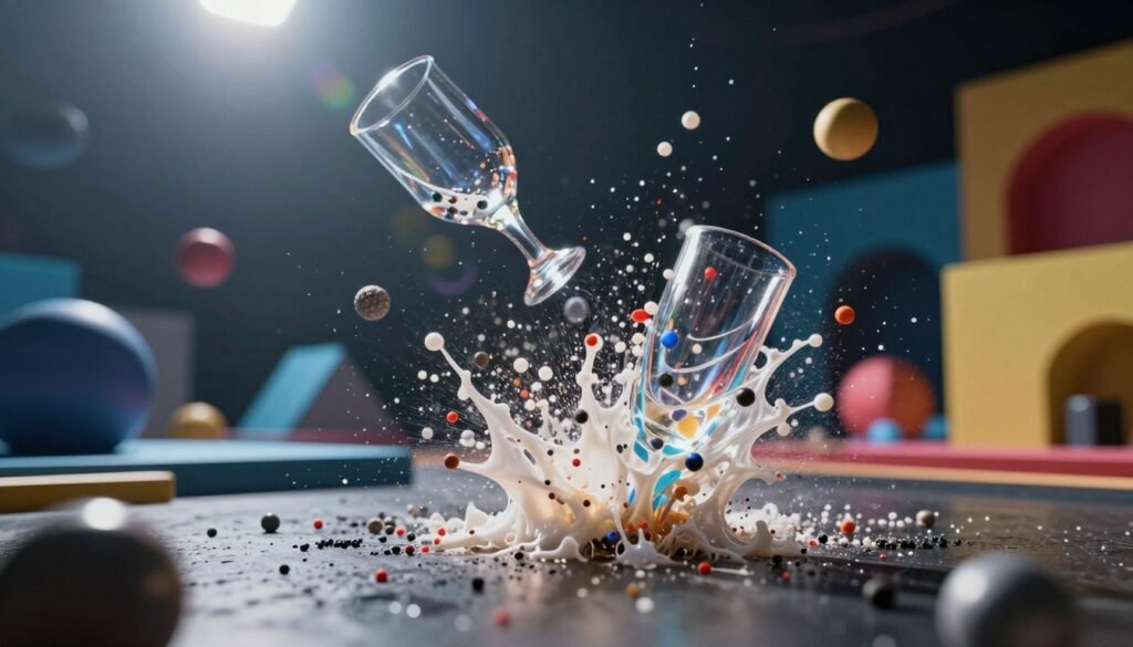 physics engines in VFX