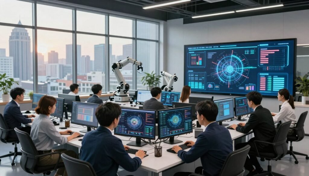 pipeline automation in VFX