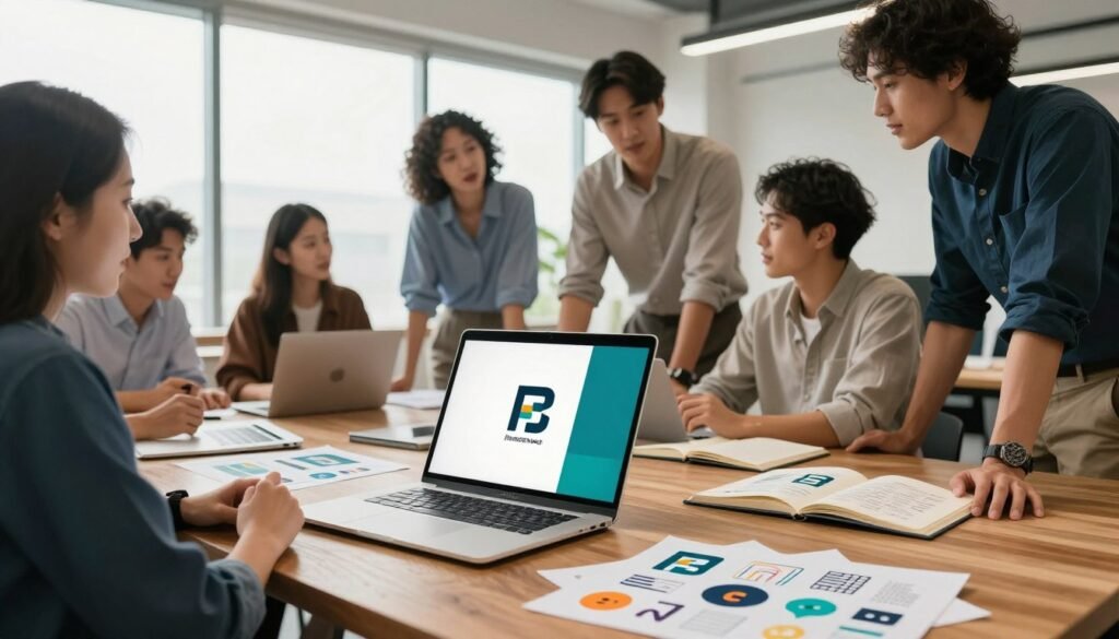 successful brand refresh elements