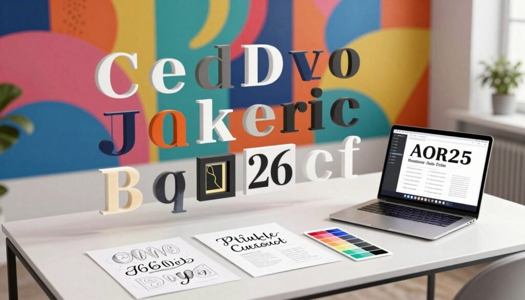 typography trends in digital design evolution typography trends in digital design evolution