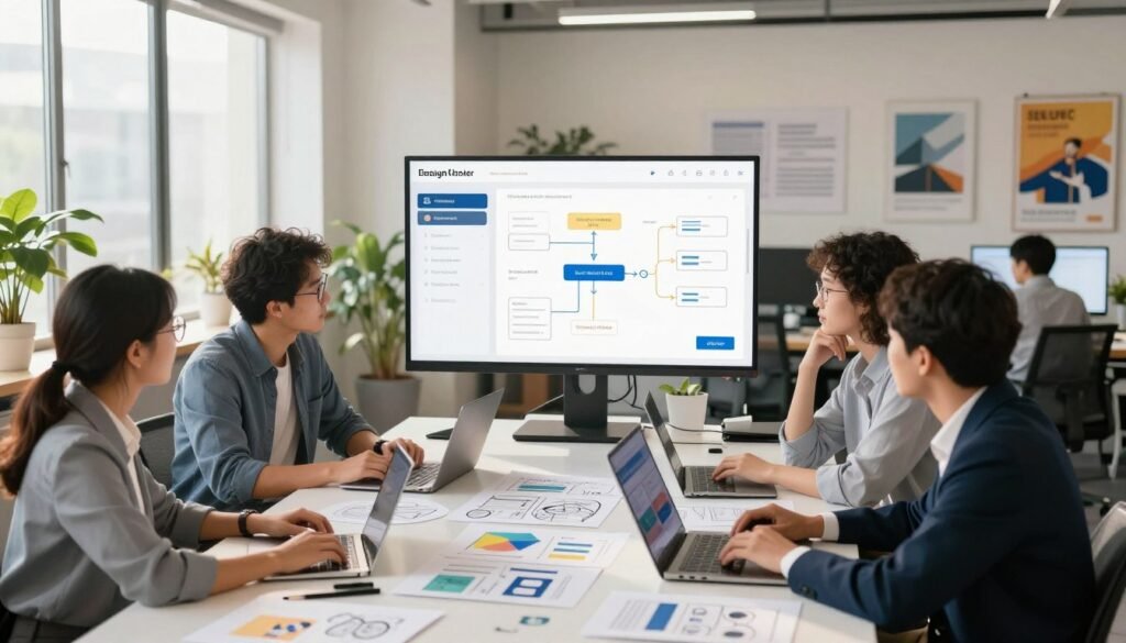 user-centered design