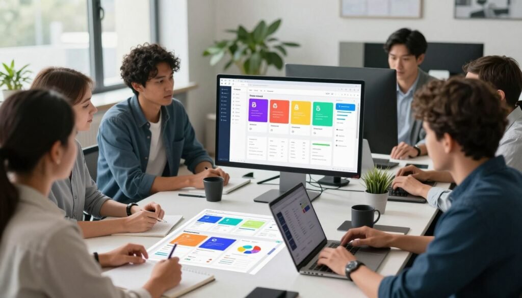 user-centered design in SaaS applications