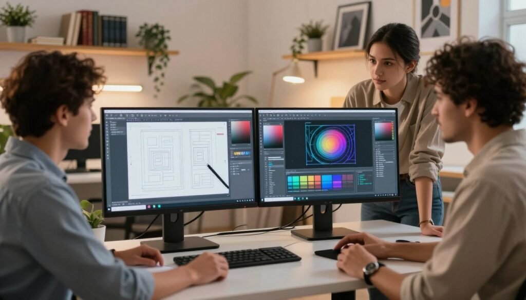 AI in Graphic Design