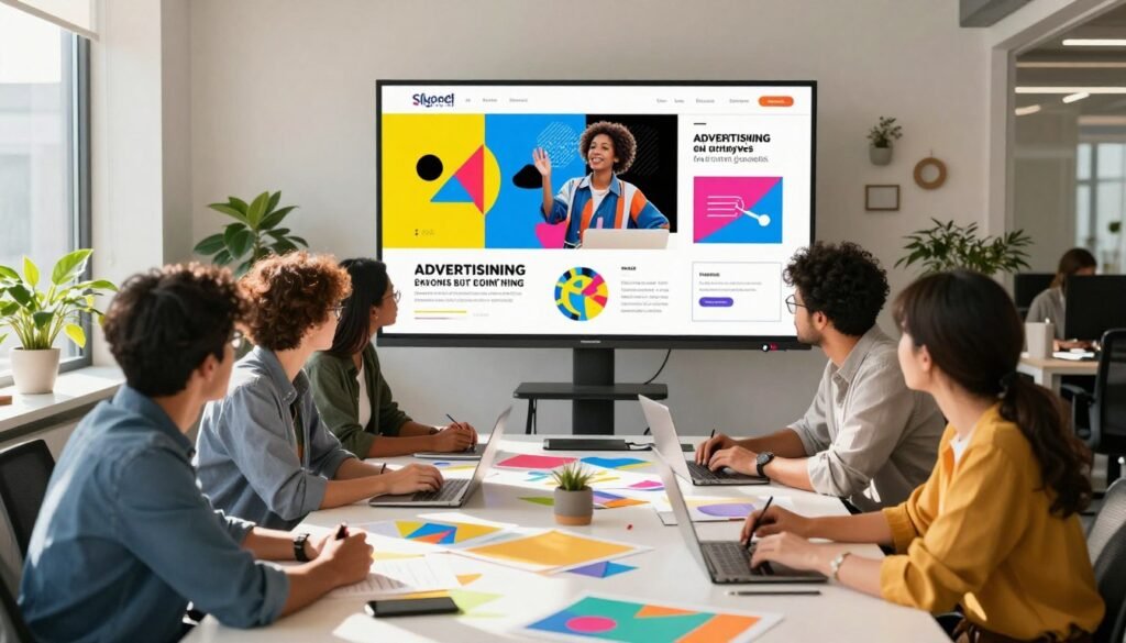 Creative Advertising