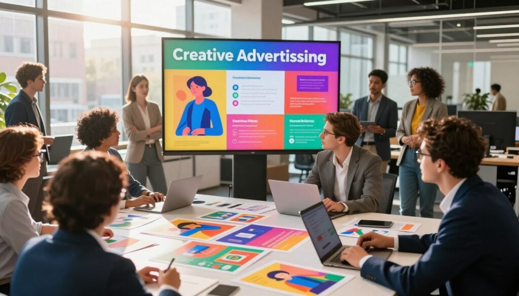 Creative Advertising