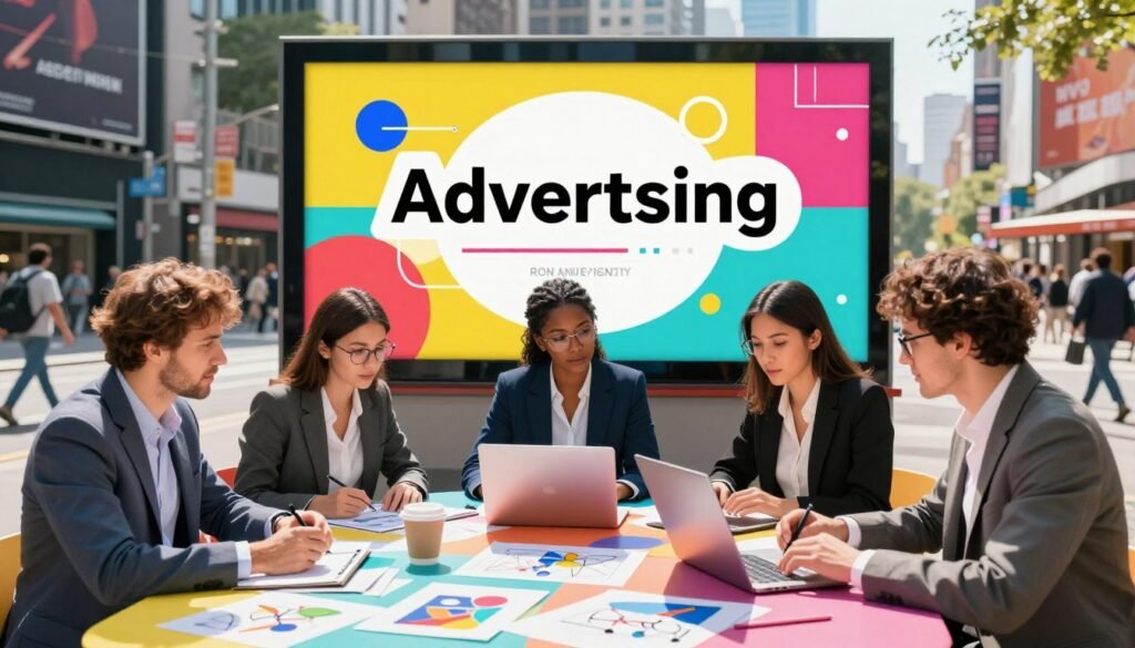 Creative Advertising