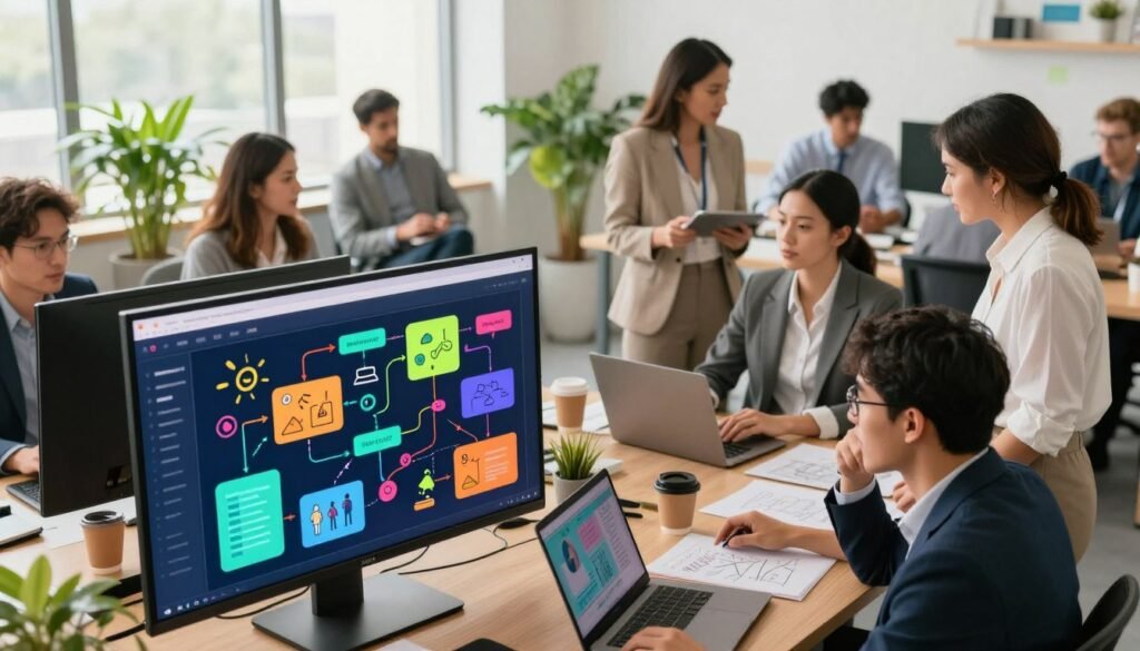 Explainer Videos with Motion Graphics