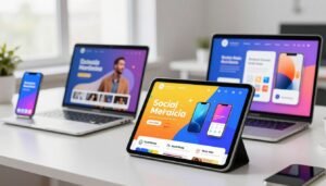 Social Media Ads