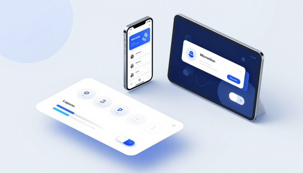 UI Microinteractions