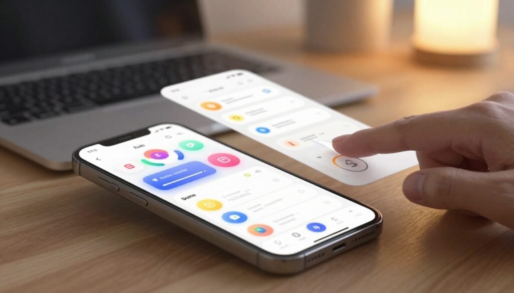 UI Microinteractions