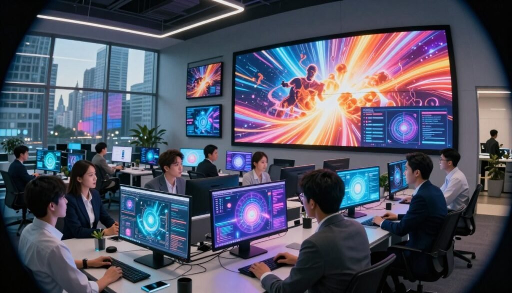 VFX in Digital Advertising