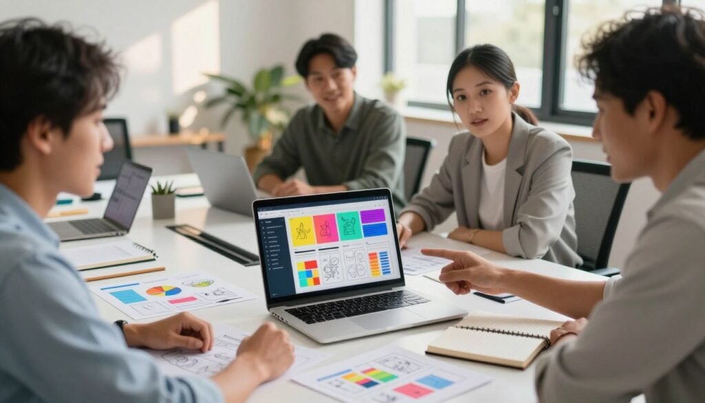 Video Marketing Design