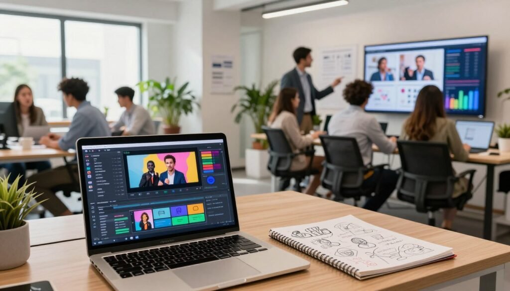 Video Marketing Design