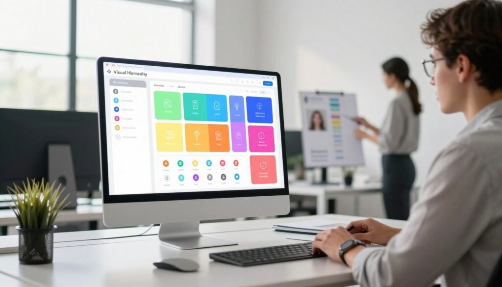 Visual Hierarchy