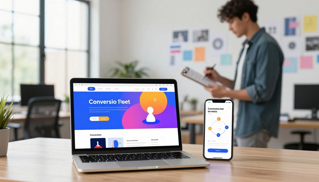 UI/UX Best Practices That Boost Conversions in 2026