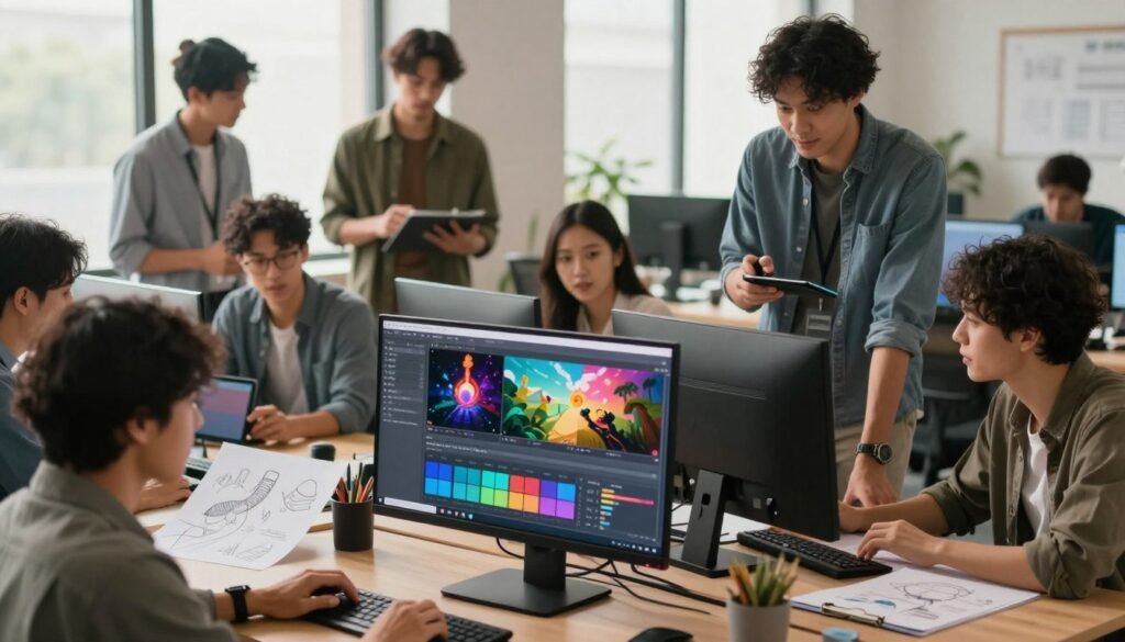 affordable VFX solutions